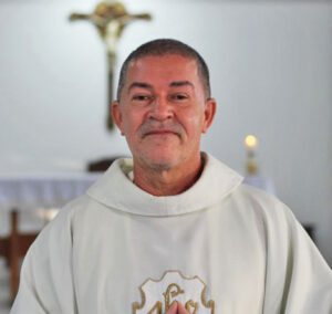 Padre Alberto Dionísio Santos