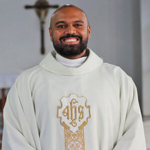 Padre José Alan da Silva