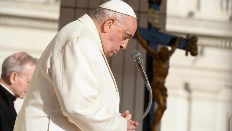 Audiência Geral de 4 de dezembro de 2024 (Vatican Media)